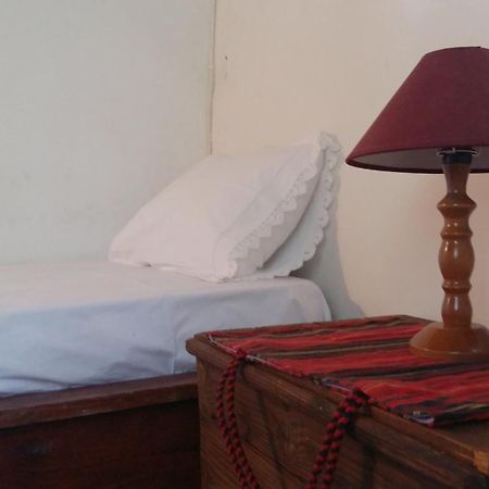 Bendeni Cottage Megála Horáfia Kültér fotó