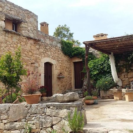 Bendeni Cottage Megála Horáfia Kültér fotó