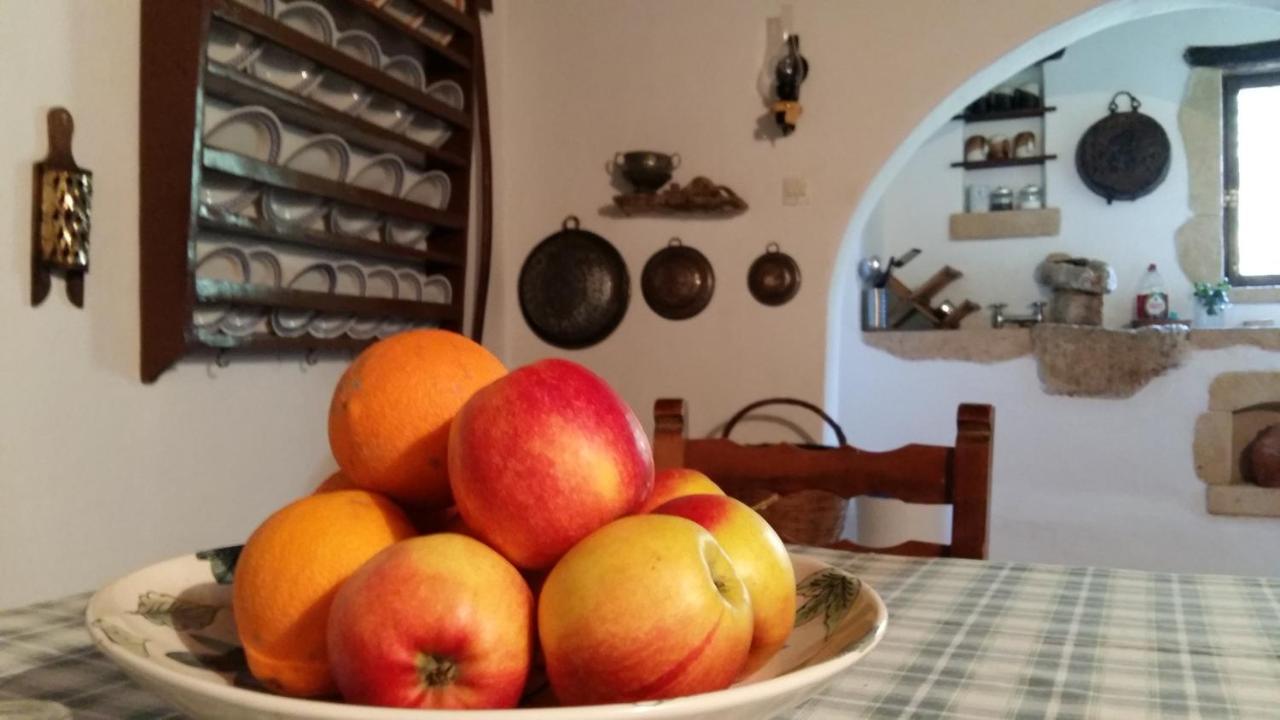 Bendeni Cottage Megála Horáfia Kültér fotó