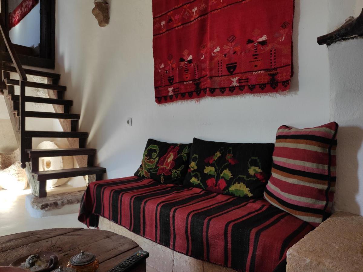 Bendeni Cottage Megála Horáfia Kültér fotó