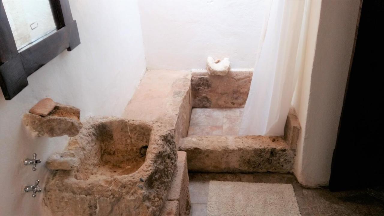 Bendeni Cottage Megála Horáfia Kültér fotó