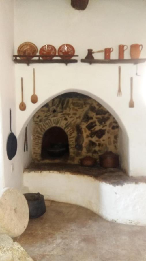 Bendeni Cottage Megála Horáfia Kültér fotó