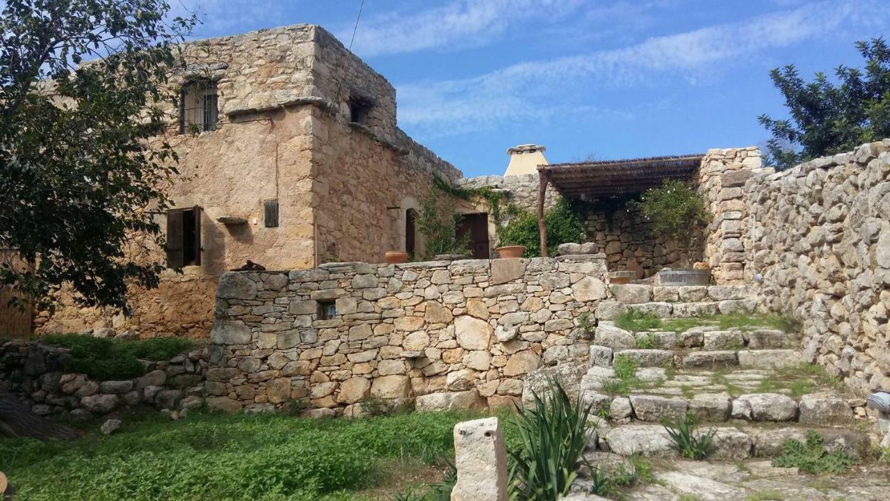 Bendeni Cottage Megála Horáfia Kültér fotó