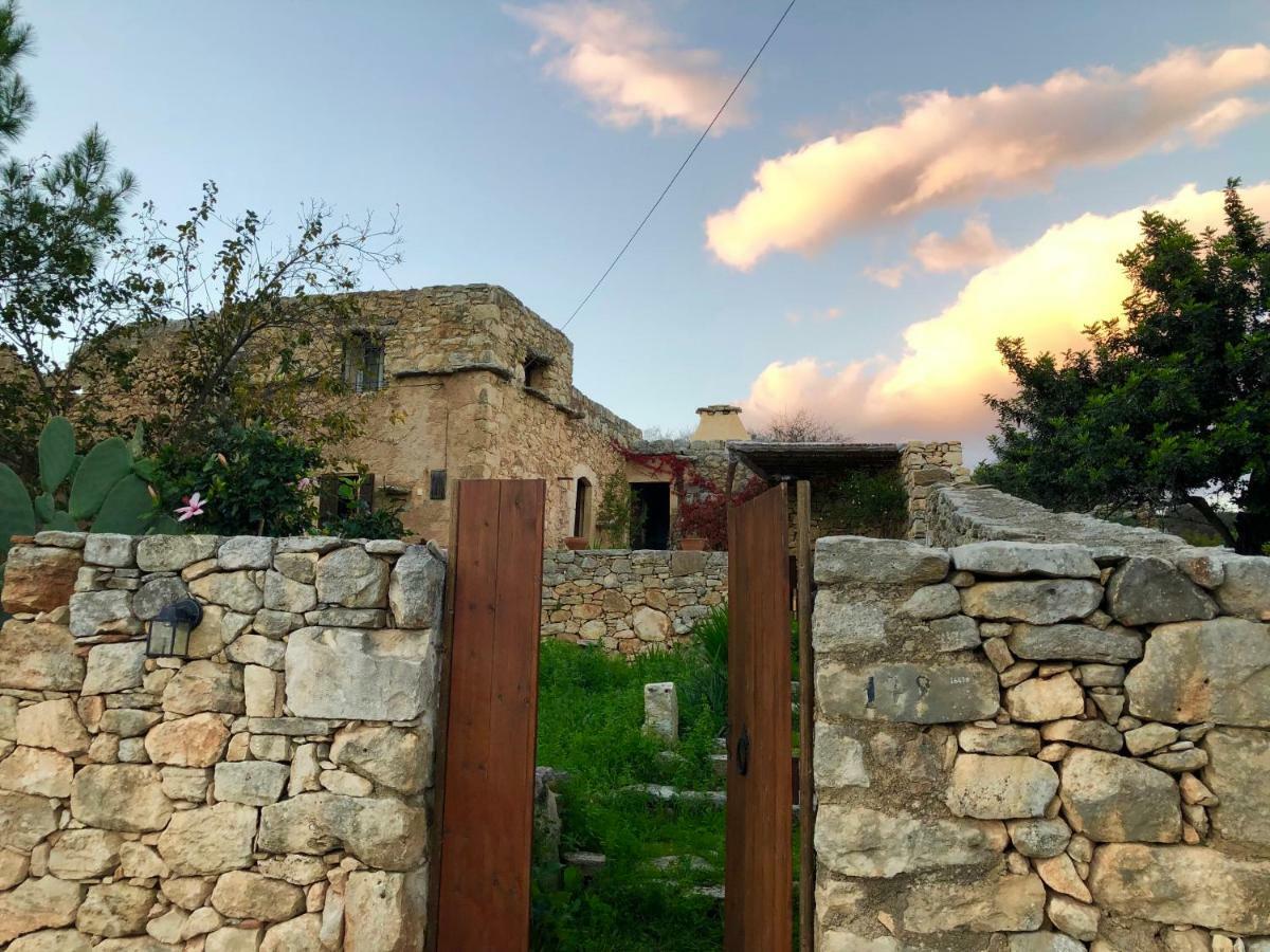 Bendeni Cottage Megála Horáfia Kültér fotó