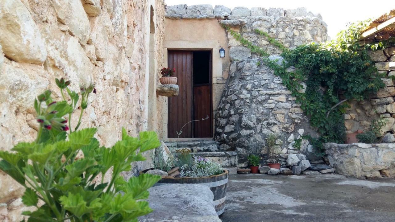 Bendeni Cottage Megála Horáfia Kültér fotó