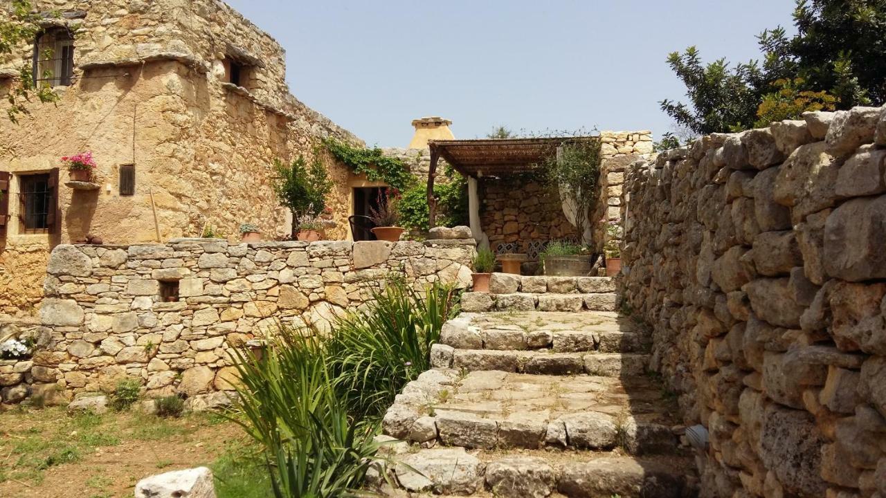 Bendeni Cottage Megála Horáfia Kültér fotó