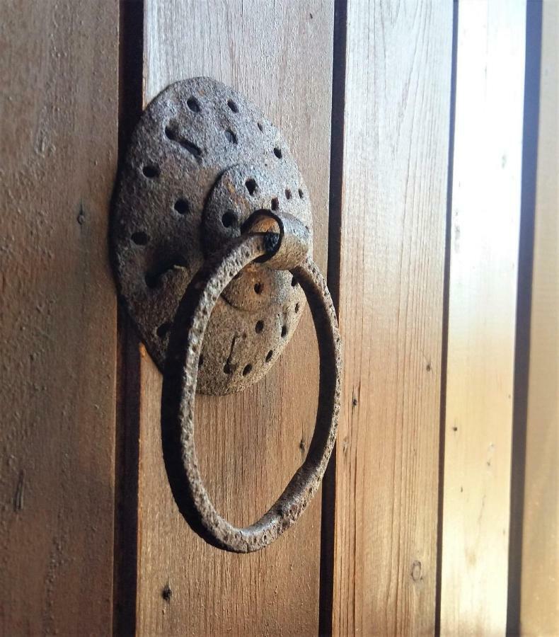 Bendeni Cottage Megála Horáfia Kültér fotó