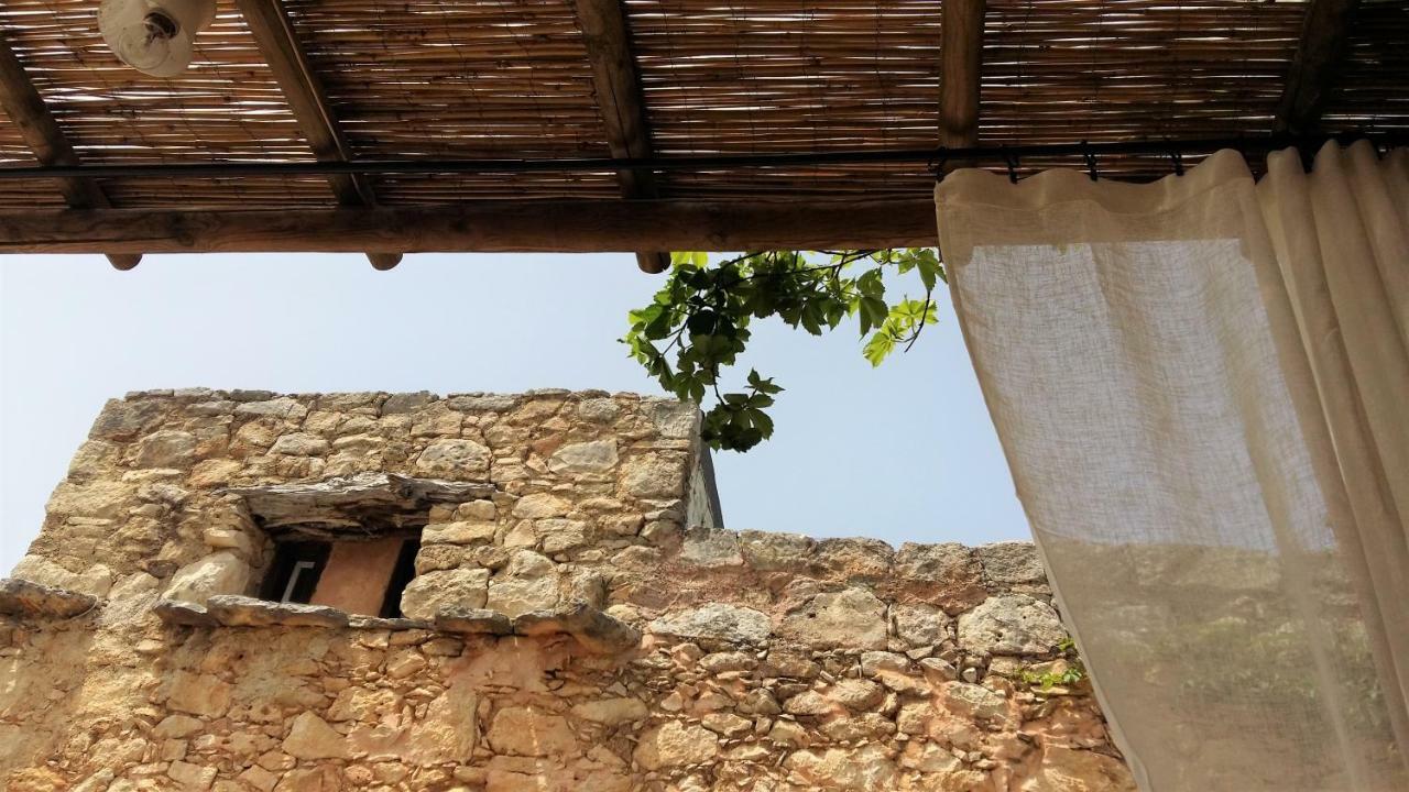 Bendeni Cottage Megála Horáfia Kültér fotó