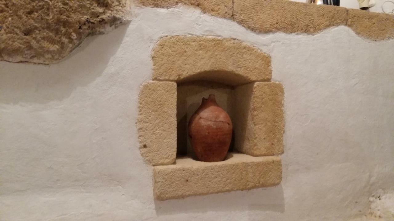Bendeni Cottage Megála Horáfia Kültér fotó