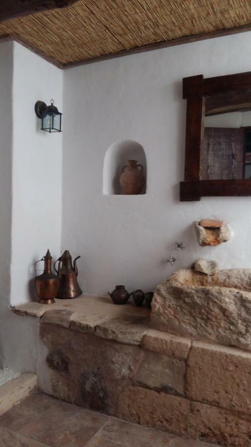 Bendeni Cottage Megála Horáfia Kültér fotó