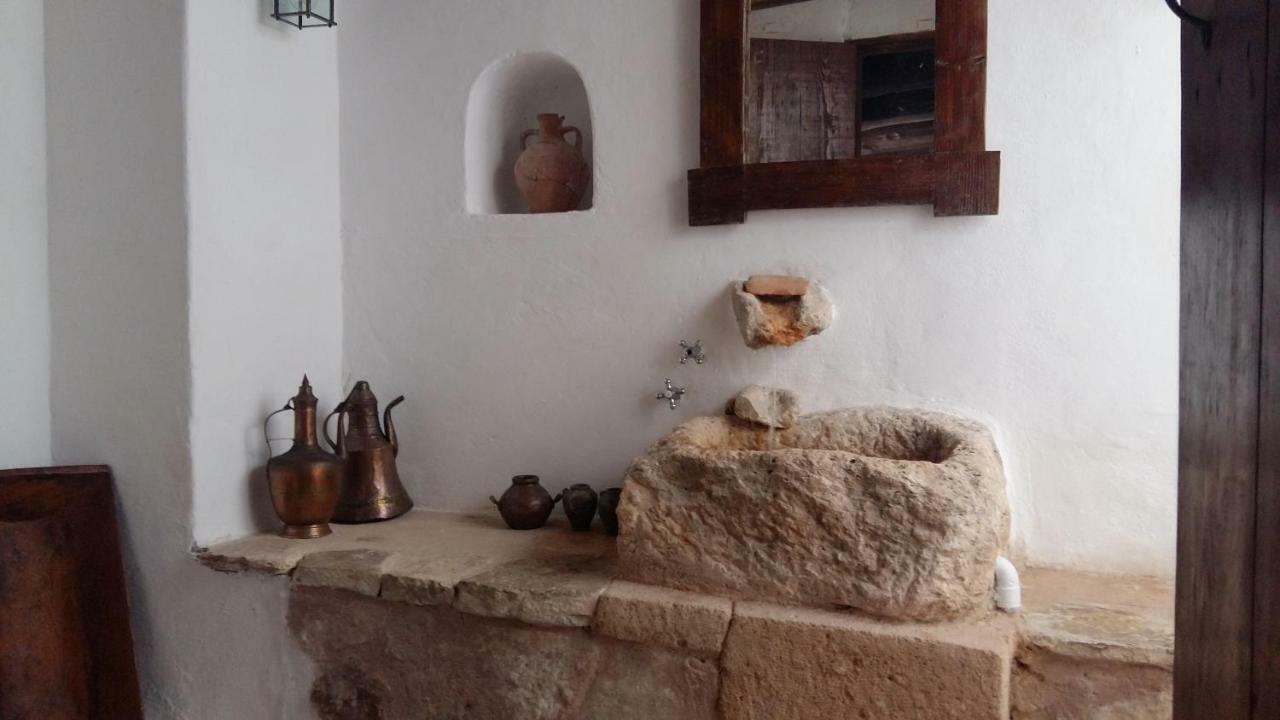 Bendeni Cottage Megála Horáfia Kültér fotó